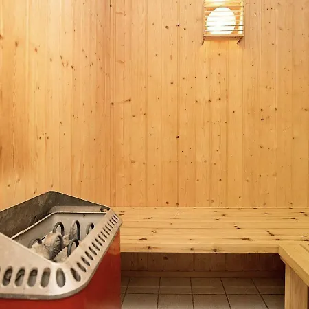 Four-bedroom Holiday In Holiday home *