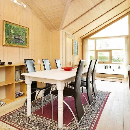 Four-bedroom Holiday In Holiday home *