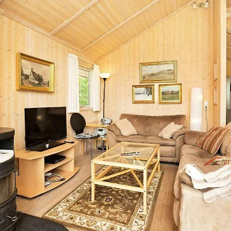 Four-bedroom Holiday In * Hornbaek