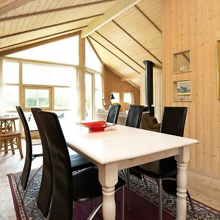 Four-bedroom Holiday In Holiday home *