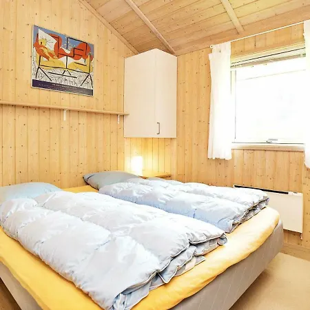 Four-bedroom Holiday In Holiday home Hornbaek