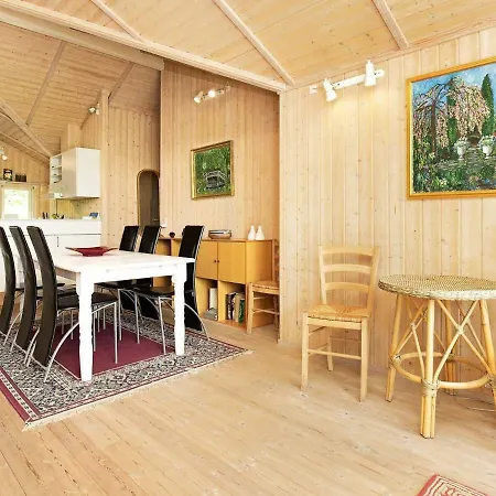 Four-bedroom Holiday In Holiday home