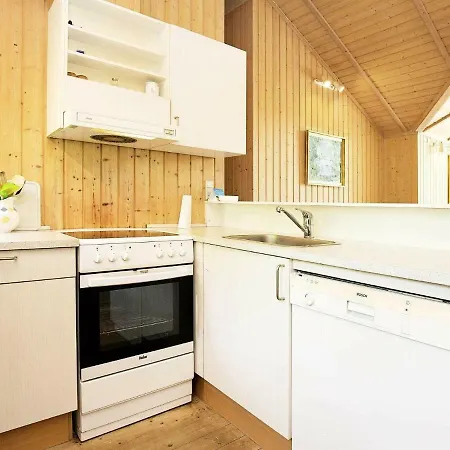 Four-bedroom Holiday In * Hornbaek